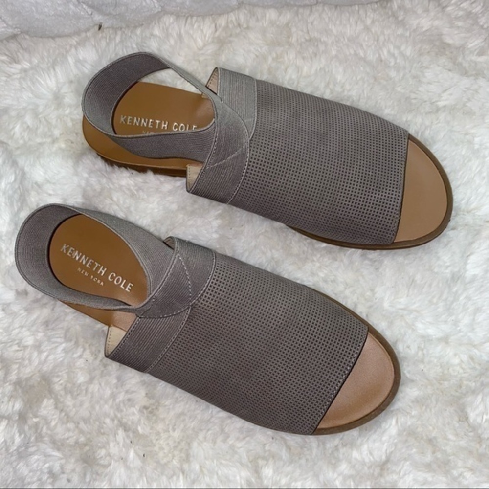 Kenneth Cole New York Jules sandal size 8 1/2 - Picture 8 of 8